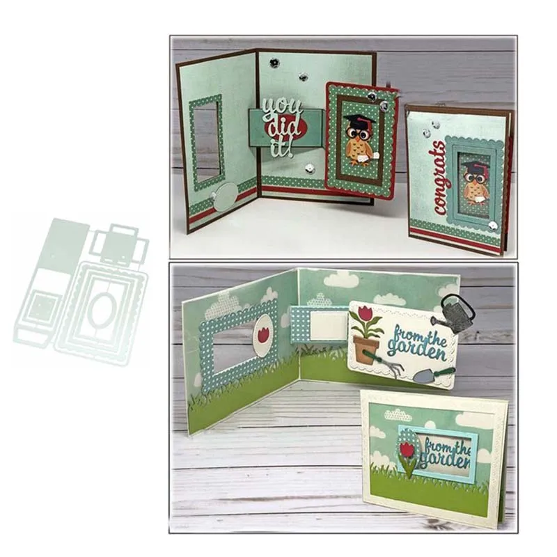 

Metal cutting dies cut die tag card Scrapbook paper craft knife mould blade punch stencils
