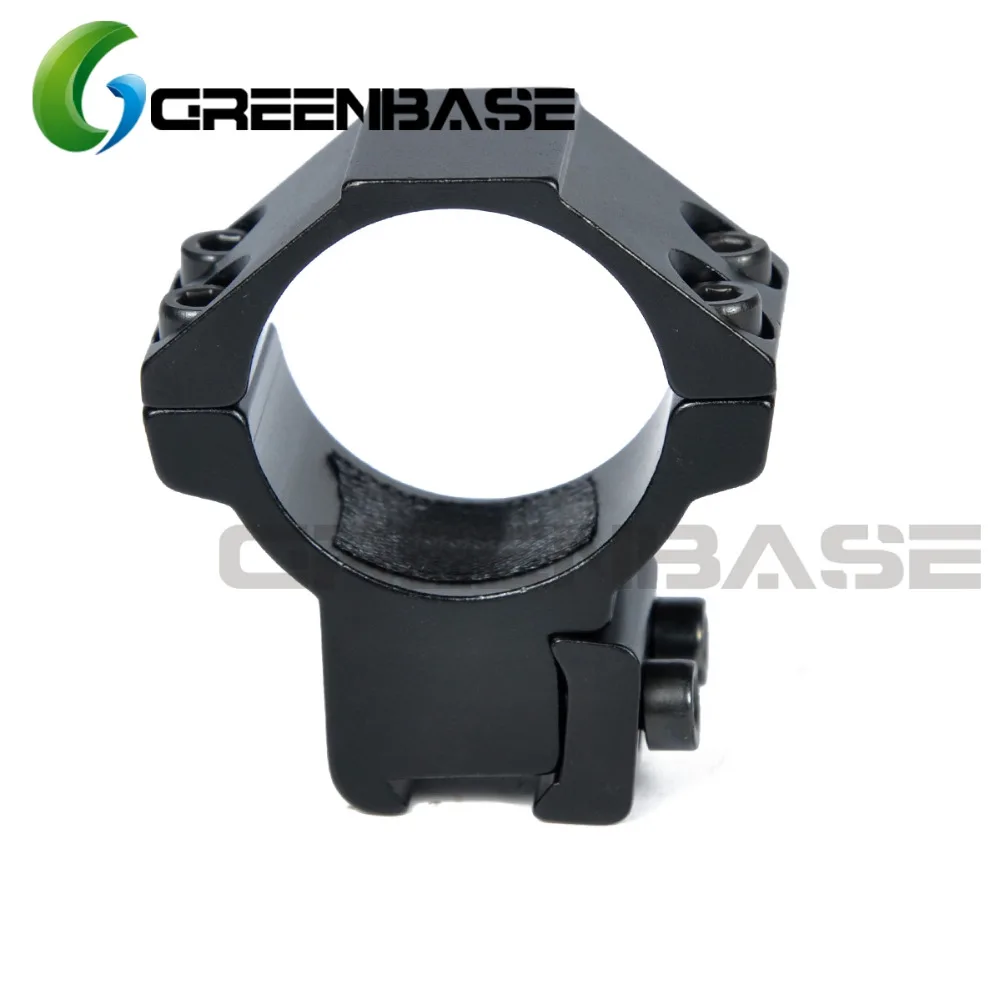 Greenbase средний/высокий профиль прицела крепления 30 мм кольца для 11 ласточкин