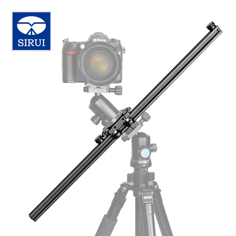 

SIRUI VS-60 photography camera slide biaxial photography orbit advertising video time-lapse photography