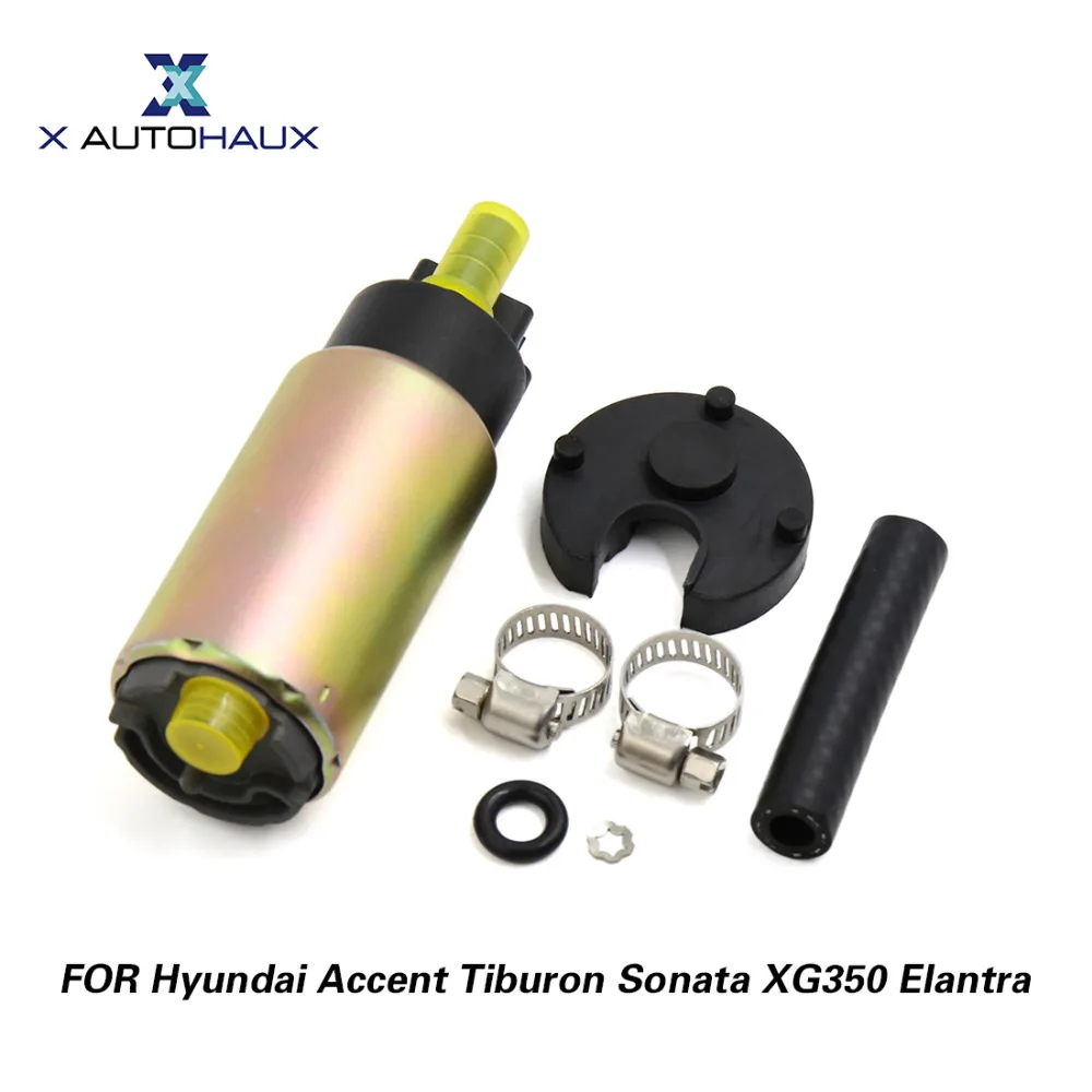X AUTOHAUX F4230 69496 Electric Fuel Pump For Hyundai Accent Tiburon
