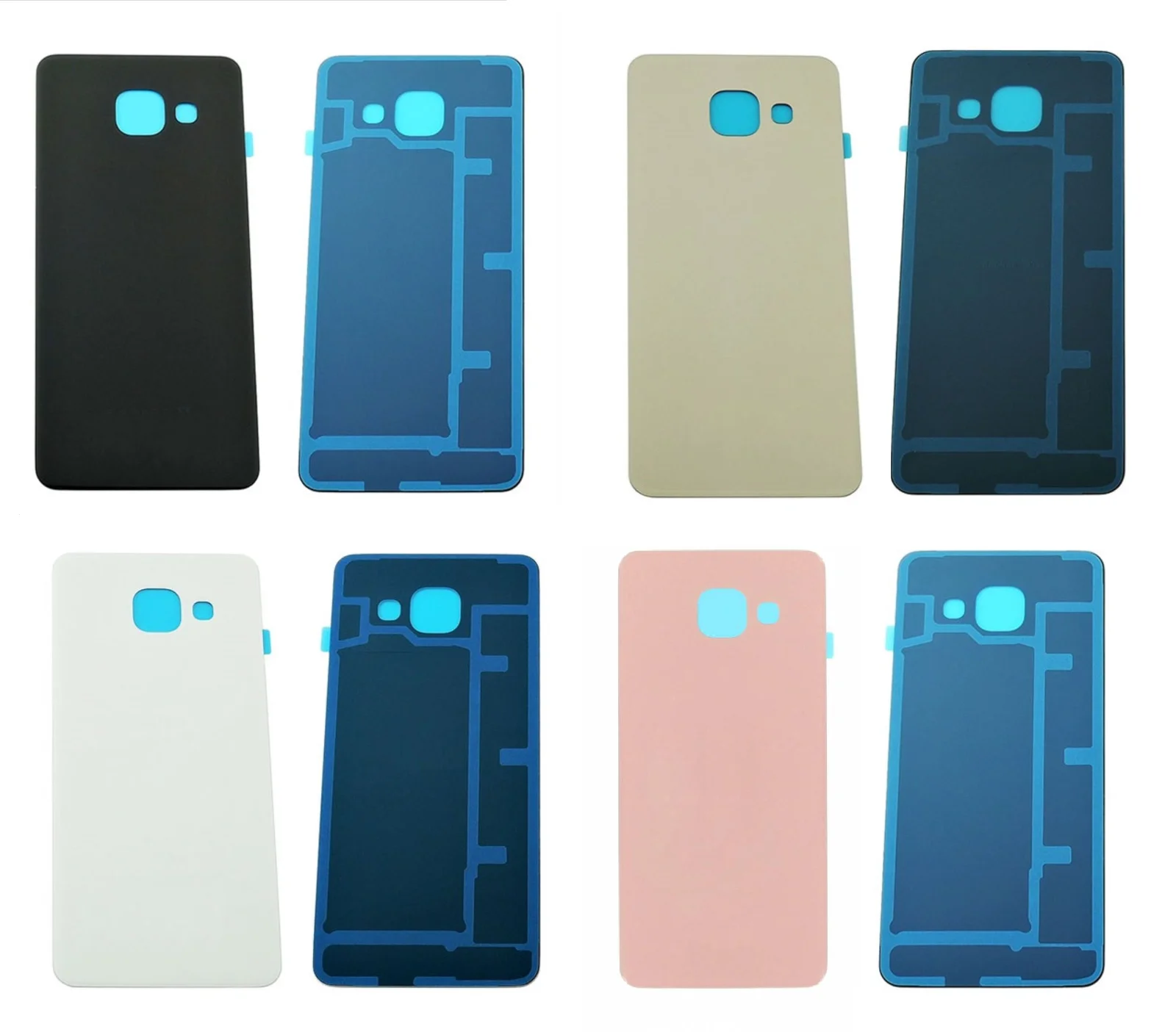 vannego a310 a3 2016 new back battery cover for samsung galaxy a310 a3 2016 housing rear glass vannego a310 a3 2016 new back battery cover for samsung galaxy a310 a3 2016 housing rear glass