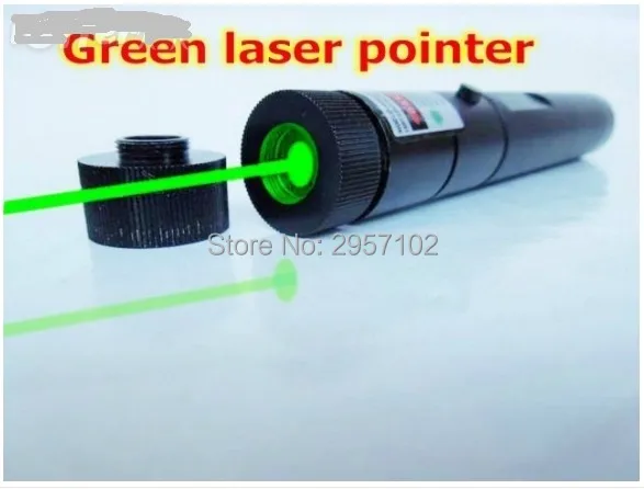 

Hot! high power 500000m 5000w 532nm Flashlight lazer Green Laser Pointer,SD Laser 303 focusable can burning match,pop balloon
