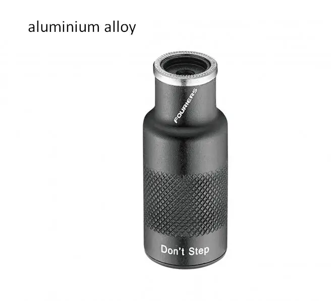 Fouriers carbono/aleación de aluminio bicicleta desviador trasero Protector de montaje en liberación rápida QR de transmisión guardias Fouriers carbono/aleación de aluminio bicicleta desviador trasero Protector de montaje en liberación rápida QR de transmisión guardias