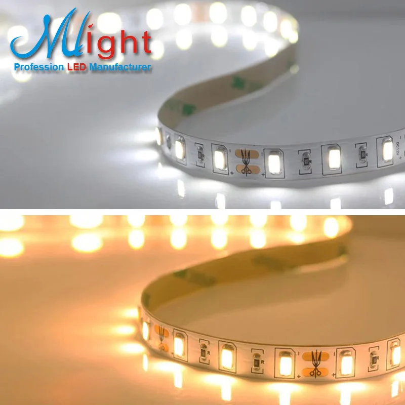 500 meters SMD5630/5730 12V Flexible LED Strip Lights Non Waterproof