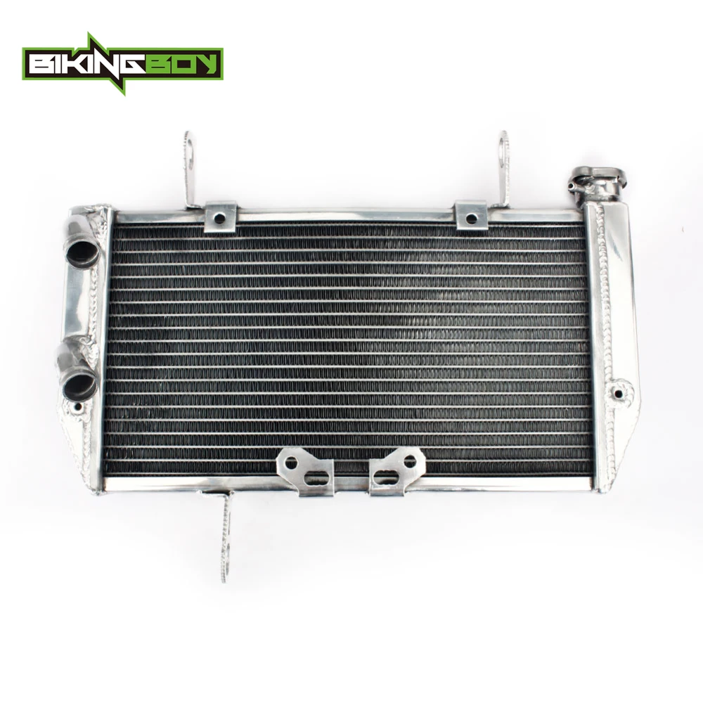 

BIKINGBOY for Ducati Multistrada 1200 10 11 12 13 14 Engine Radiator Water Cooling Cooler 26mm Aluminium Alloy Core Replacement