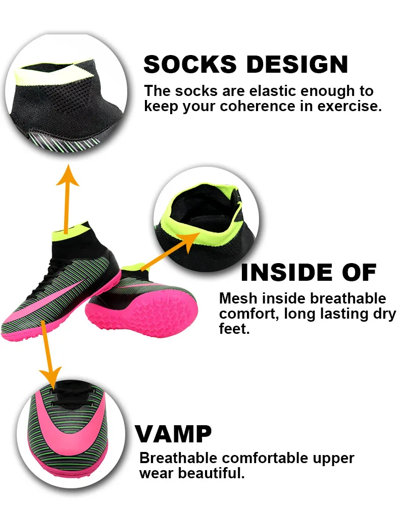 football shoes 2