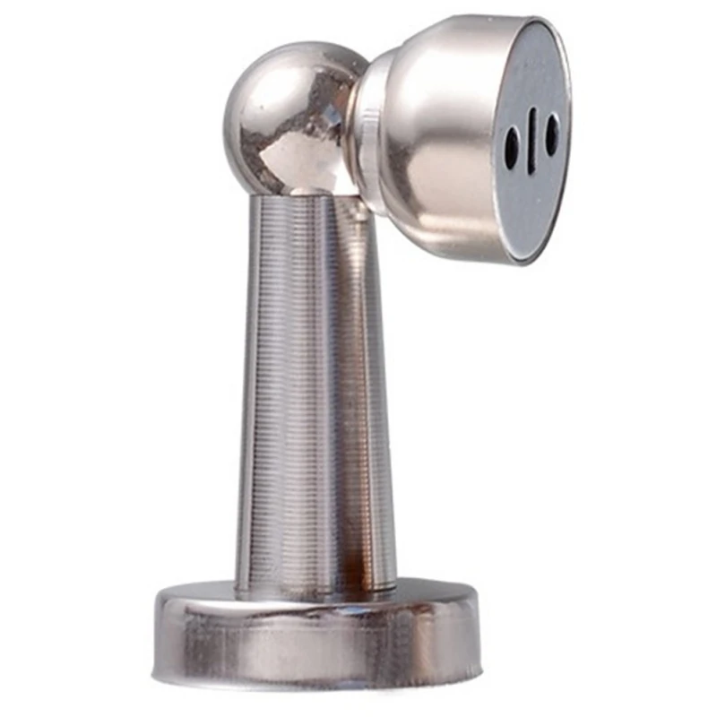 

Household Door Stop Stainless Steel Strong Magnetic Door Suction Mute Buffer door stopper