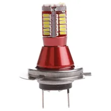 New 3014 57 SMD Canbus Error Free Car LED Side Light Bulbs Car Fog Lamp White
