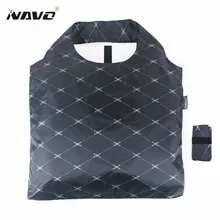 NAVO, брендовая складная сумка для покупок, складные многоразовые сумки для продуктов, полиэфирные сумки для покупок, Модные Дизайнерские повседневные сумки для покупок