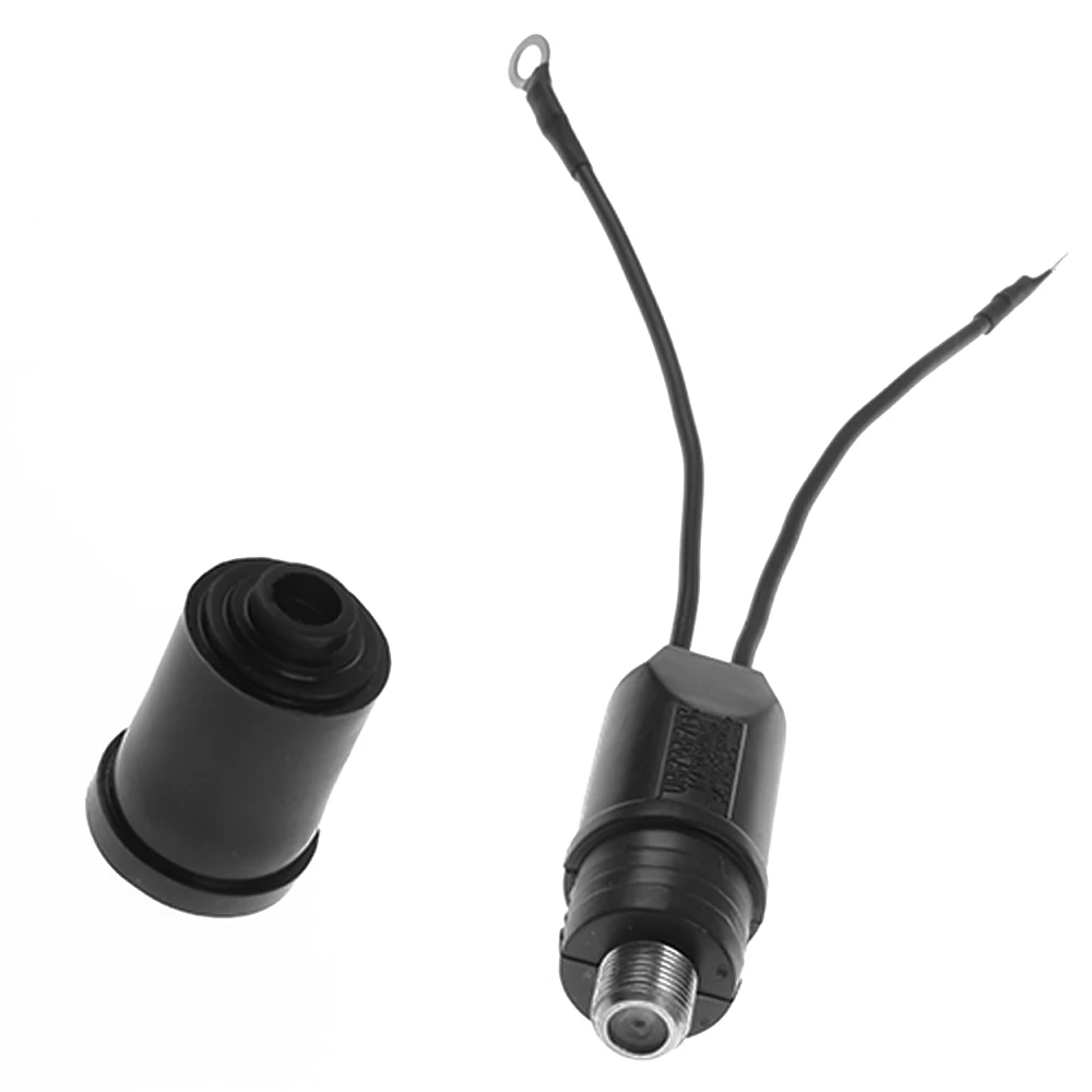 PC Waterproof Outdoor Antenna 300 to 75 Ohm Coaxial Cable Transformer