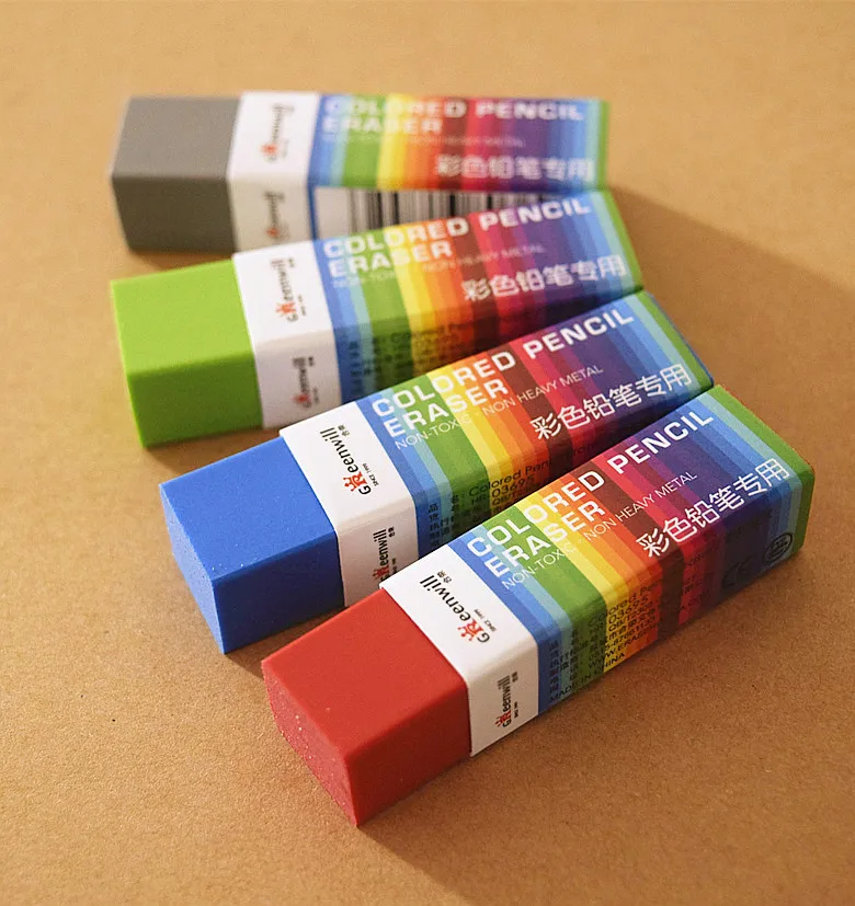 

Special Student Stationery School-supplies Stationery For Kids Eraser Kawaii Erasers For Kids colored pencil eraser