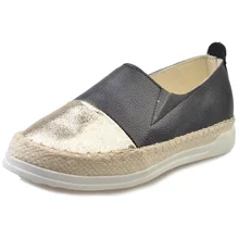 Дышащая Летняя обувь на плоской подошве; женская повседневная обувь; весенние Лоферы без застежки для девочек; zapatos mujer; прогулочная обувь для взрослых