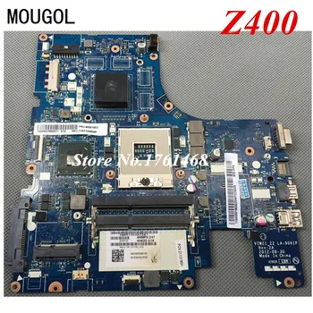 

MOUGOL A+ quality mainboard For Lenovo Z400 Laptop motherboard LA-9061P 100% Tested