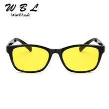 WarBLade женские мужские ретро прямоугольные солнцезащитные очки оптические прозрачные линзы черные очки леопардовые квадратные очки оправы