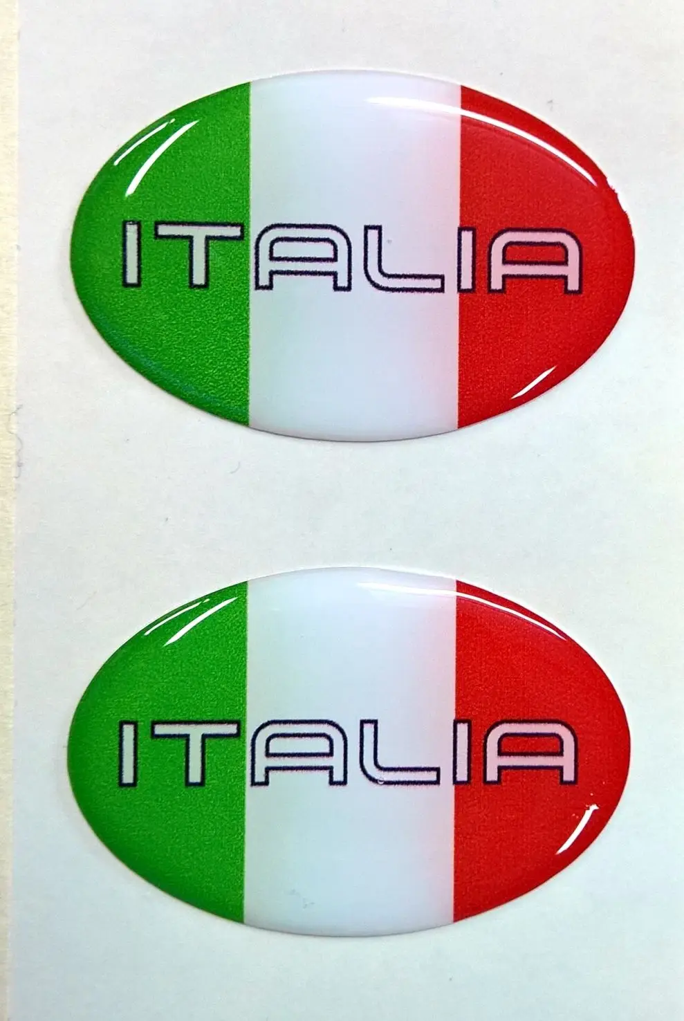 custom metal stickers low price flag decal stickers cheap personalized