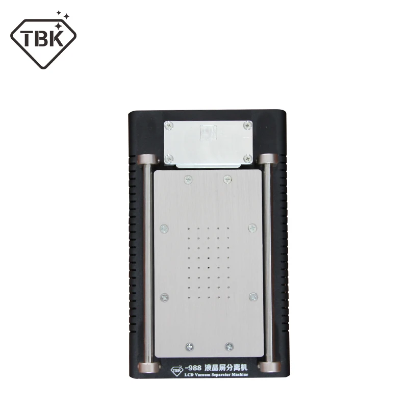 TBK-006 Встроенный вакуумный насос 2 в 1 ремонт Сепаратор машина ЖК-сепаратор машина и рамка для Samsung для iphone