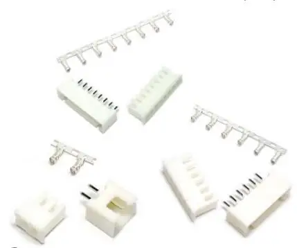 

Connector Leads Header 2.54mm XH-2P Kit Housing Pin header Terminal XH2.54MM XH-3P XH-4P XH-5P XH-6P XH-7P XH-8P XH-9P XH-10P