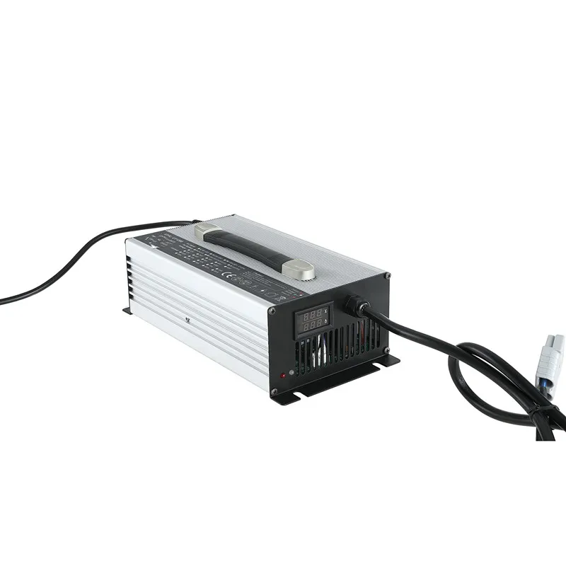 1200W CE RoHS 420V 2a литий ионный аккумулятор зарядное устройство для E Car с корпусом из