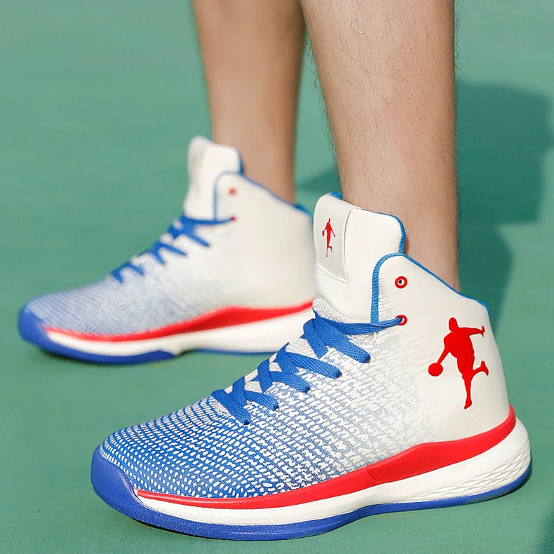 外贸篮球鞋