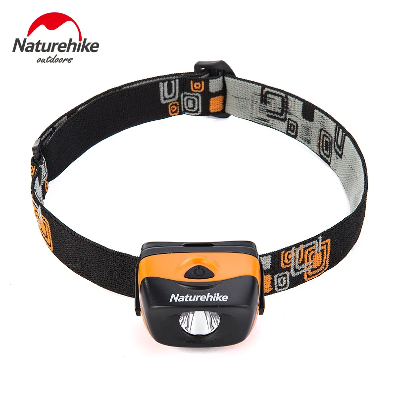 Naturehike Ultralight Outdoor Headlamp Waterproof Camping Hiking