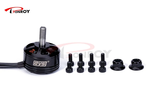 DYS 2205 FPV Race Edition Brushless Motor SE2205 2300KV 2550KV CW CCW 3 