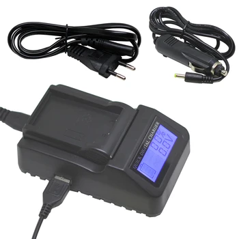 

PS-BLS5 PS BLS5 LCD Mini Travel Multi Use Charger for Olympus OM-D E-M10 PEN E-PL2 E-PL5 E-PL6 E-PM2 Stylus EM10 EPL6 EPL7