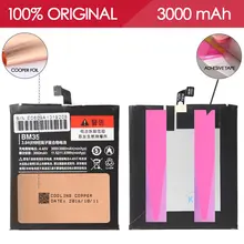 Allparts New 100% Tested BM35 3080mAh Li-ion Polymer Mobile Phone Battery For Xiaomi Mi4C Battery Mi 4C M4C Replacement Parts