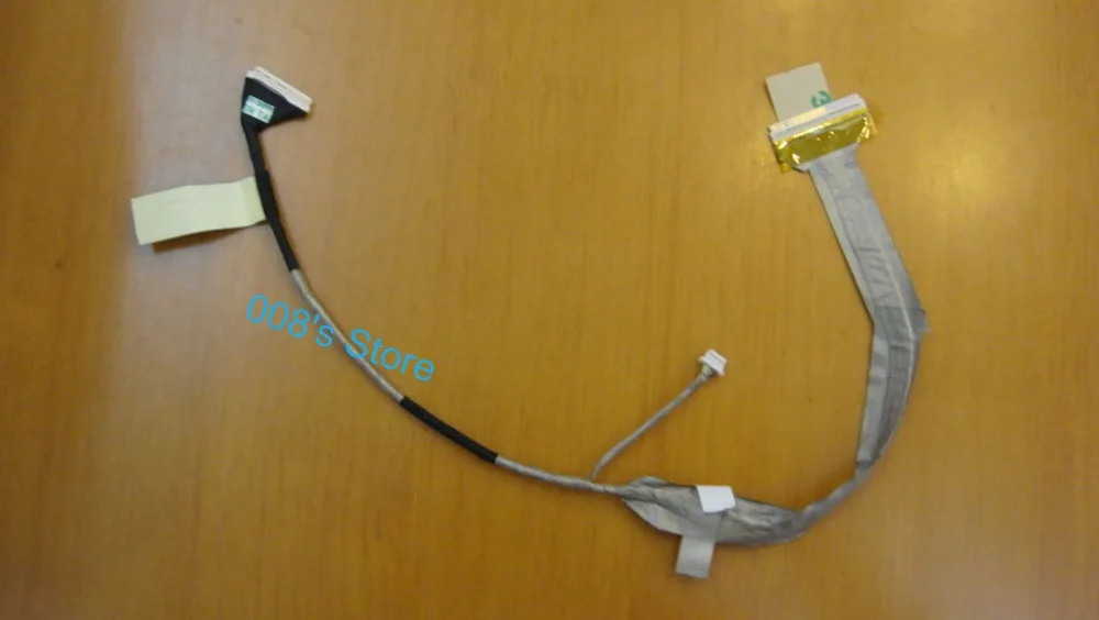 

New LCD Video Flex Screen Data Cable Wire Line For TOSHIBA A300 A300D A305 A305D DD0BL5LC000 Laptop Series