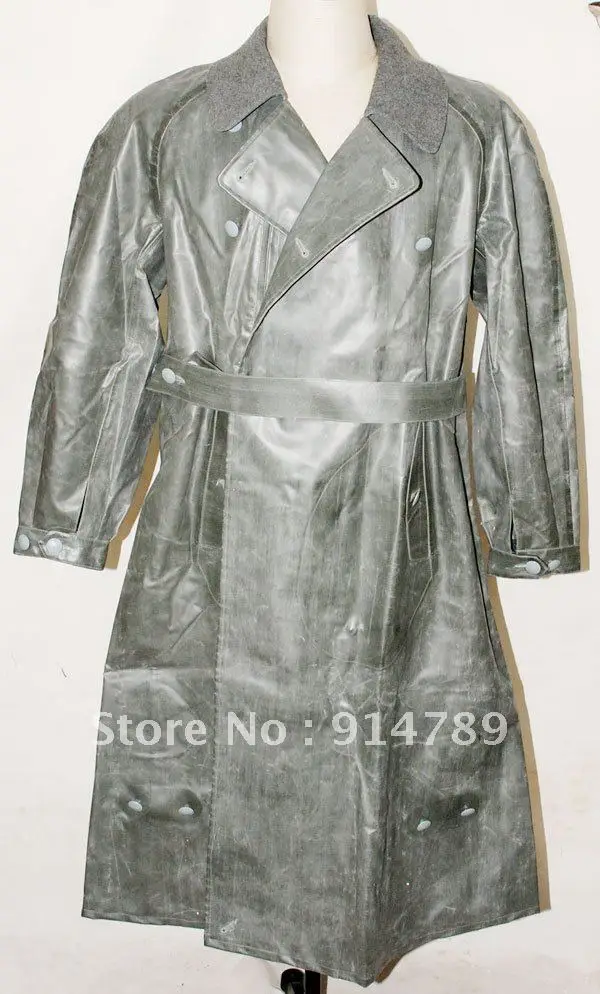 ww2 german raincoat