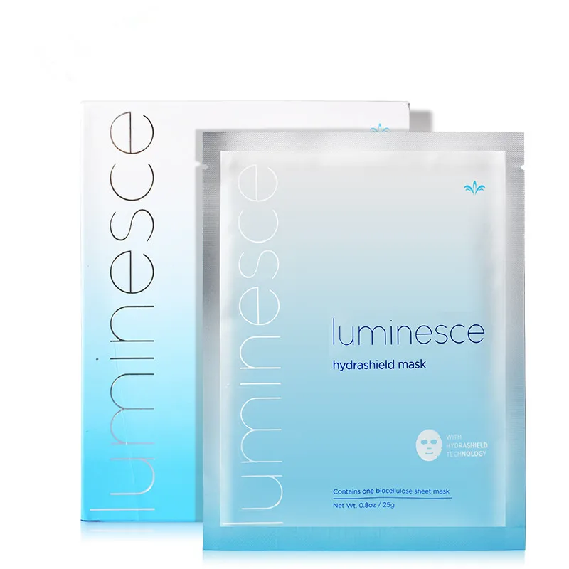 

Jeunesse LUMINESCE hydrashield Mask New Original 5 Pieces