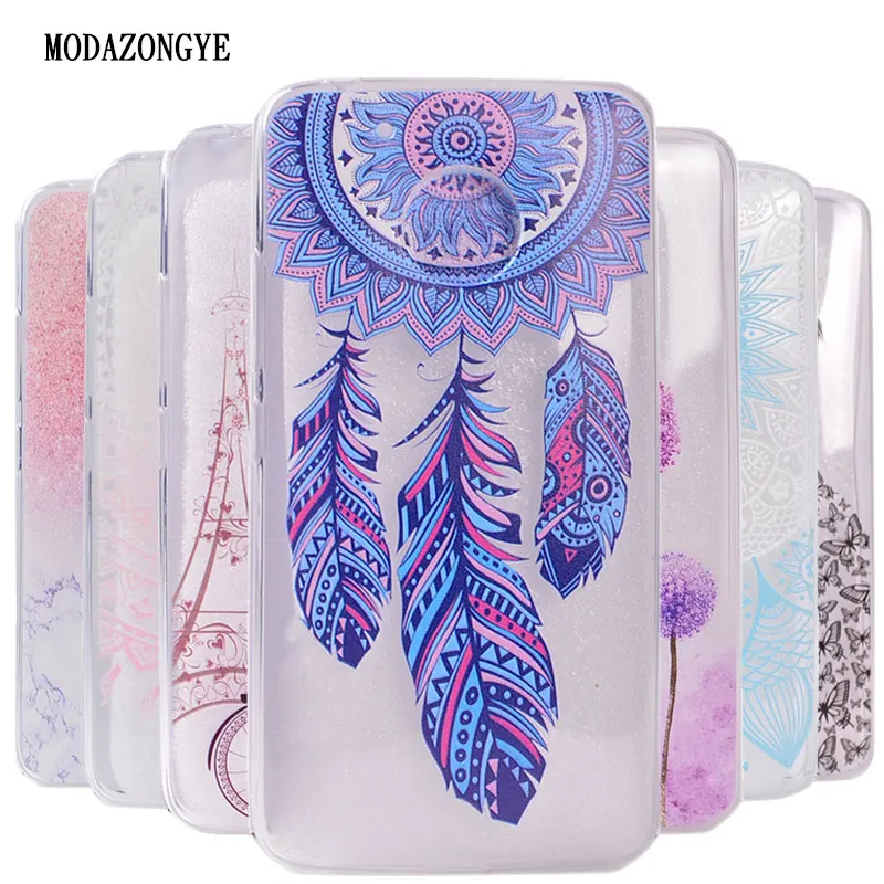 

For Motorola Moto G5 Case 5.0 inch Soft TPU Phone Case For Moto G5 MotoG5 XT1672 XT1685 Case Cover Silicone Protective Bag G 5