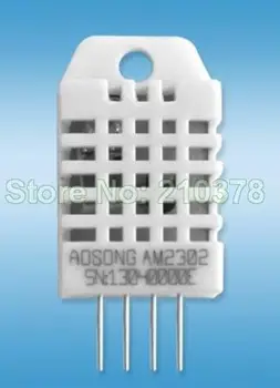

5pcs DHT22/AM2302 Digital Temperature and Humidity Sensor