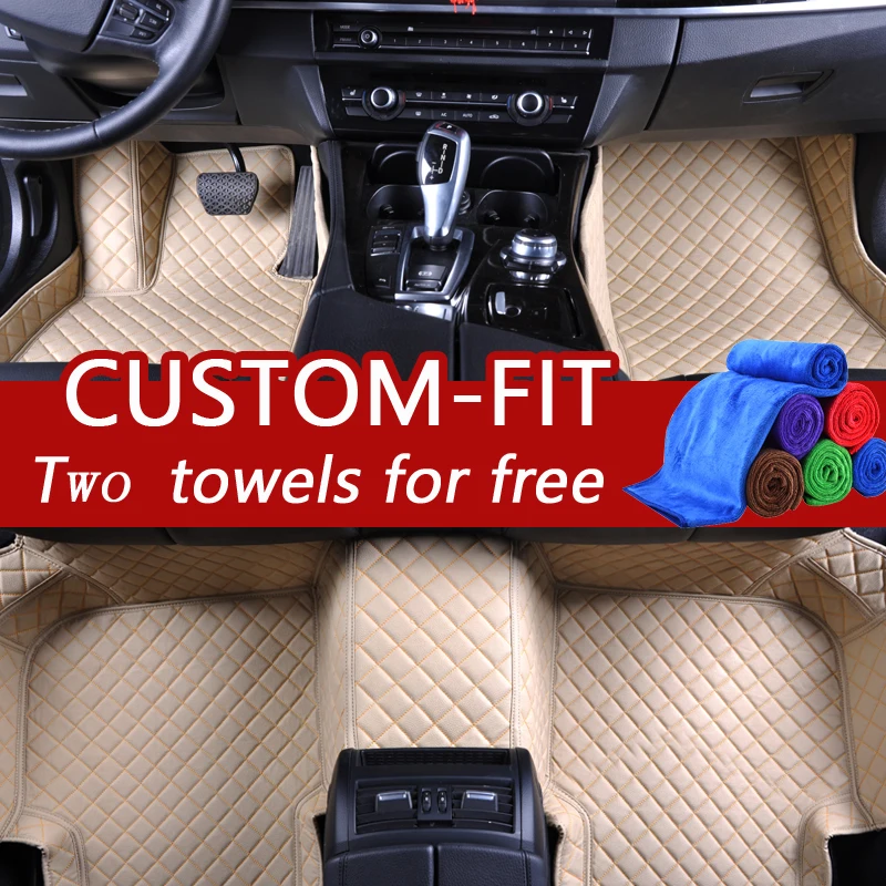 Custom car floor mats for Mazda All Models cx5 CX 7 CX 9 RX 8 Mazda3/5