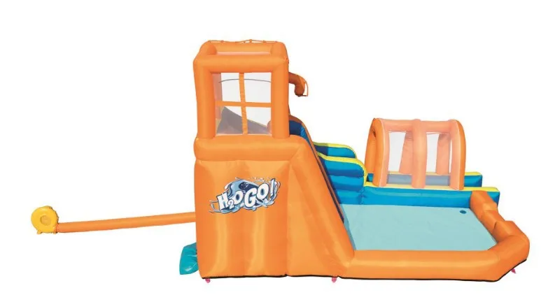 Bestway 53303 Medium Waterslide Playground (23)