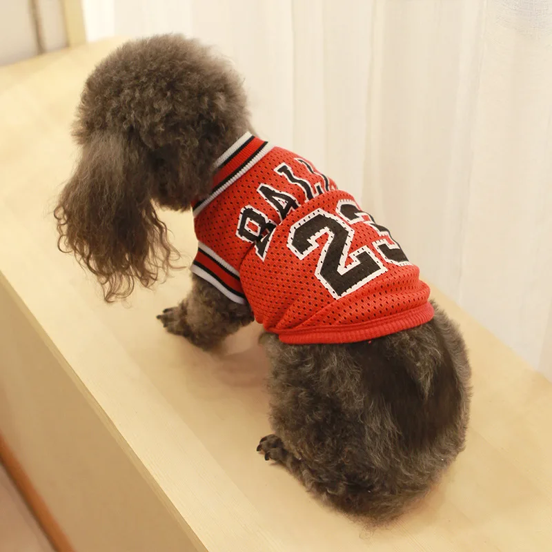 Dog jersey for Small Dog (5)