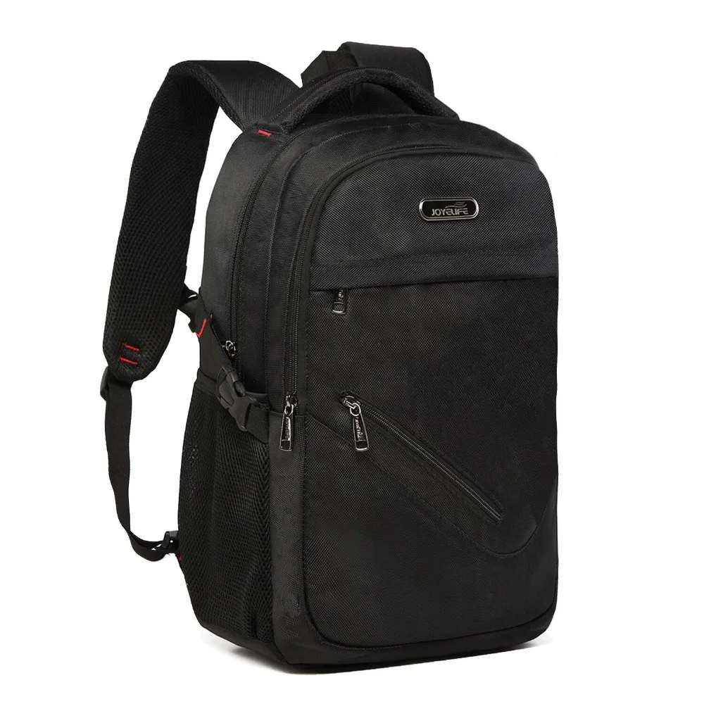 Laptop Backpack School Book bag Black Backpack for Computer USB