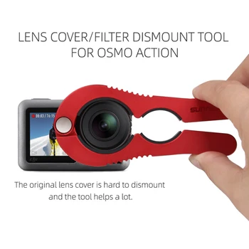 

Sunnylife for DJI OSMO ACTIONFilter Removal Tool Withdrawal Tool for dji PHANTOM 4 Drone Accessories Kits