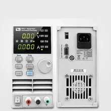 Высокое разрешение 1МВ/1мА DC электронная нагрузка 0-60 в/30A/150 Вт AC110-220V IT8211