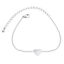 10 шт покрытые серебром пара дружеский подарок надписи Sweet Love Heart браслет с шармом для Для женщин женская свадебная Обручение подарок для невесты