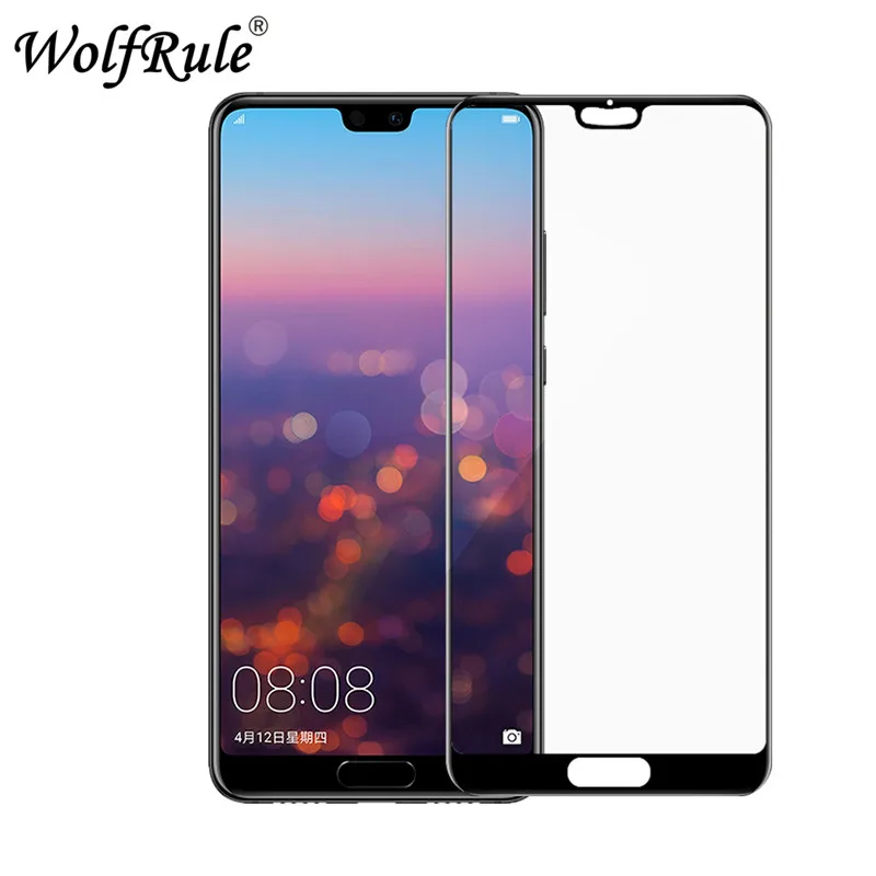 Screen Protector Huawei P20 Pro Glass P20 Pro 2.5D Tempered Glass sFor