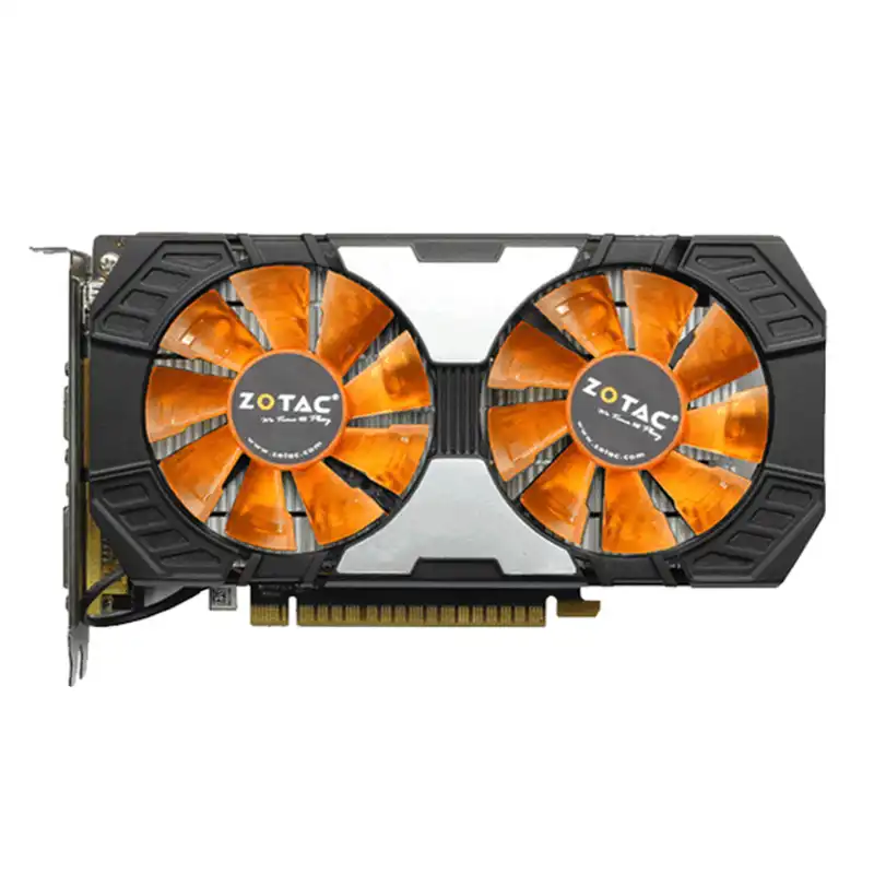 Zotac Graphics Cards Gtx 750ti 2gd5 Gddr5 Video Card For Nvidia Original Geforce Gtx750ti 2gb Thunder Edition Tsi Pa Pb Hdmi Graphics Cards Aliexpress