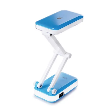 

10pcs/lot LED Desk Lamp 24Leds Folding Design Table Lamp For Kids Reading Learning Foldable Night Light
