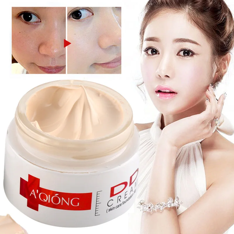 

DD Cream Face Makeup Cosmetics Liquid Foundation,Concealer, Whitening Moisturizing Face Base Make Up