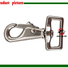 Нержавеющая STAAL оснастки для лошади Недоуздок, размер: "(bkz8066s