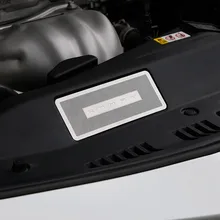 Автомобильный капот вентиляционное отверстие на входе Защитная крышка литье для TOYOTA CAMRY аксессуары для автомобиля-Стайлинг