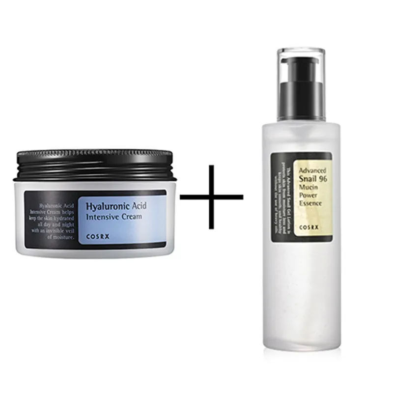 Zanabili Korean Beauty COSRX HYALURONIC ACID INTENSIVE CREAM 100ml