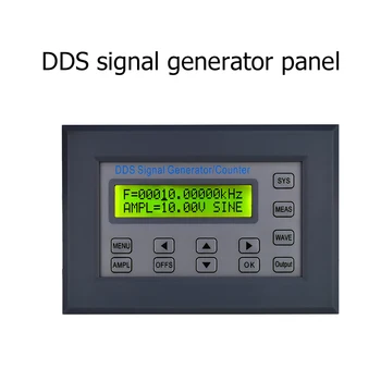 

SGP3000 DDS Signal Generator / Trigger Pulse Train Output /PWM Test / Remote Control