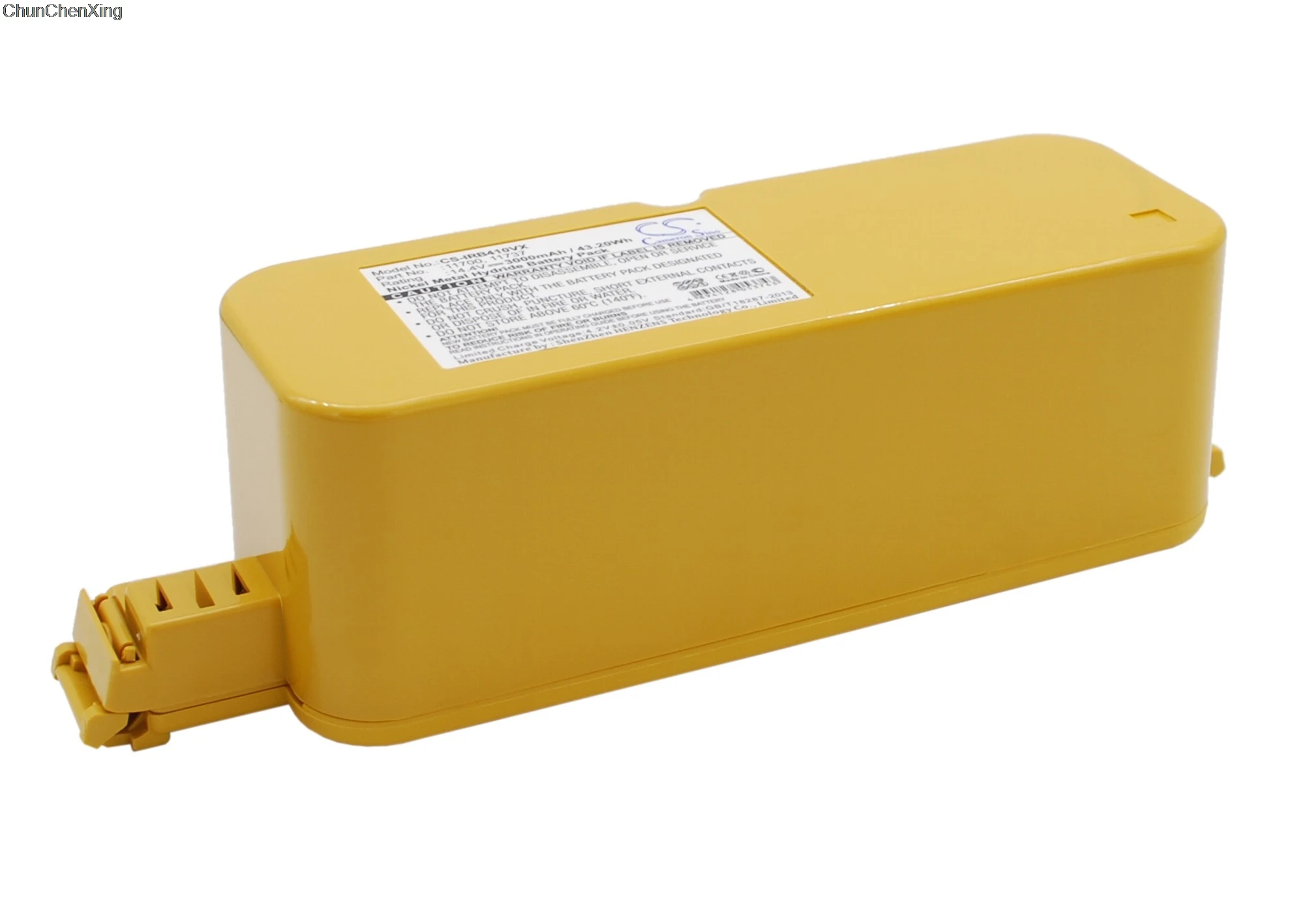 BATTERIA per iRobot Roomba create 4150 ROOMBA 4232 4210 IROBOT ROOMBA 410 4905