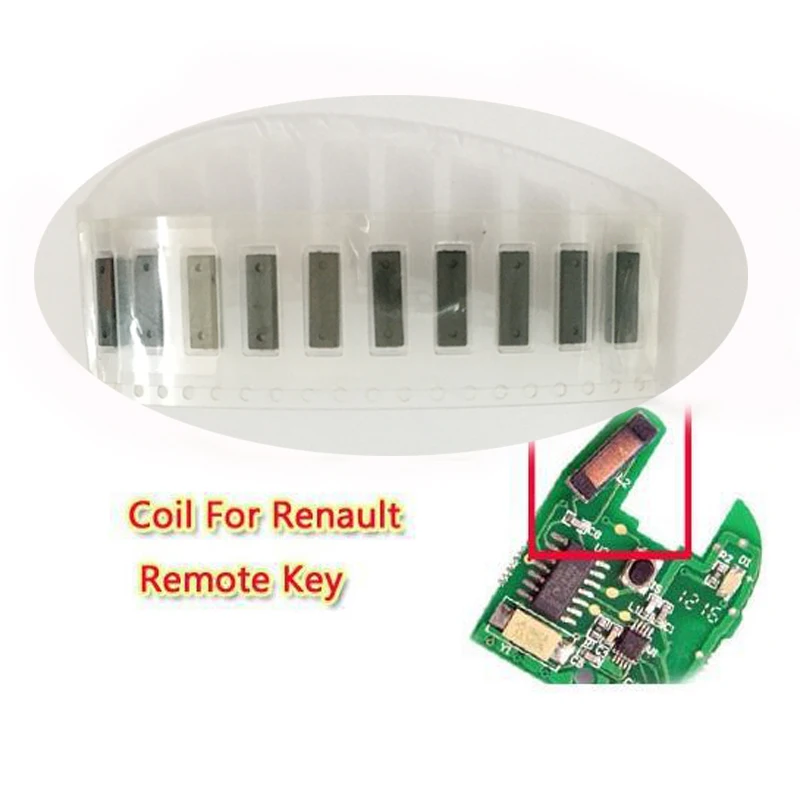 

Coil For Renault Remote Key (5pcs/lot)