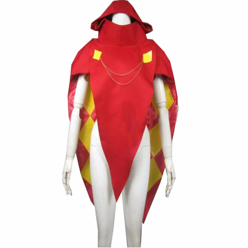 2018 Zelda Skyward Sword Ghirahe Mantello Costume Cosplay Costumi Di Halloween